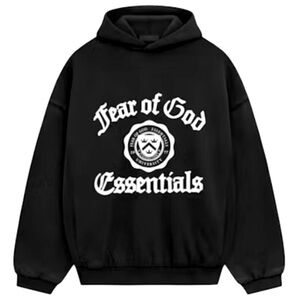 2024 Essential vintages shrunken Hoody size S